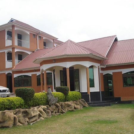 Rays Hotel Mbarara Kültér fotó