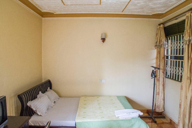 Rays Hotel Mbarara Kültér fotó
