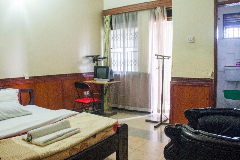 Rays Hotel Mbarara Kültér fotó