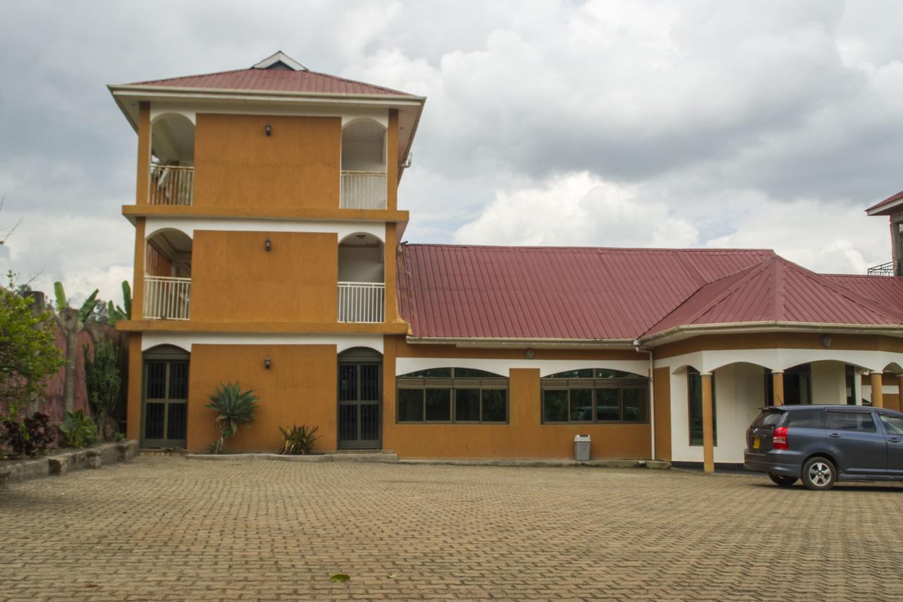 Rays Hotel Mbarara Kültér fotó