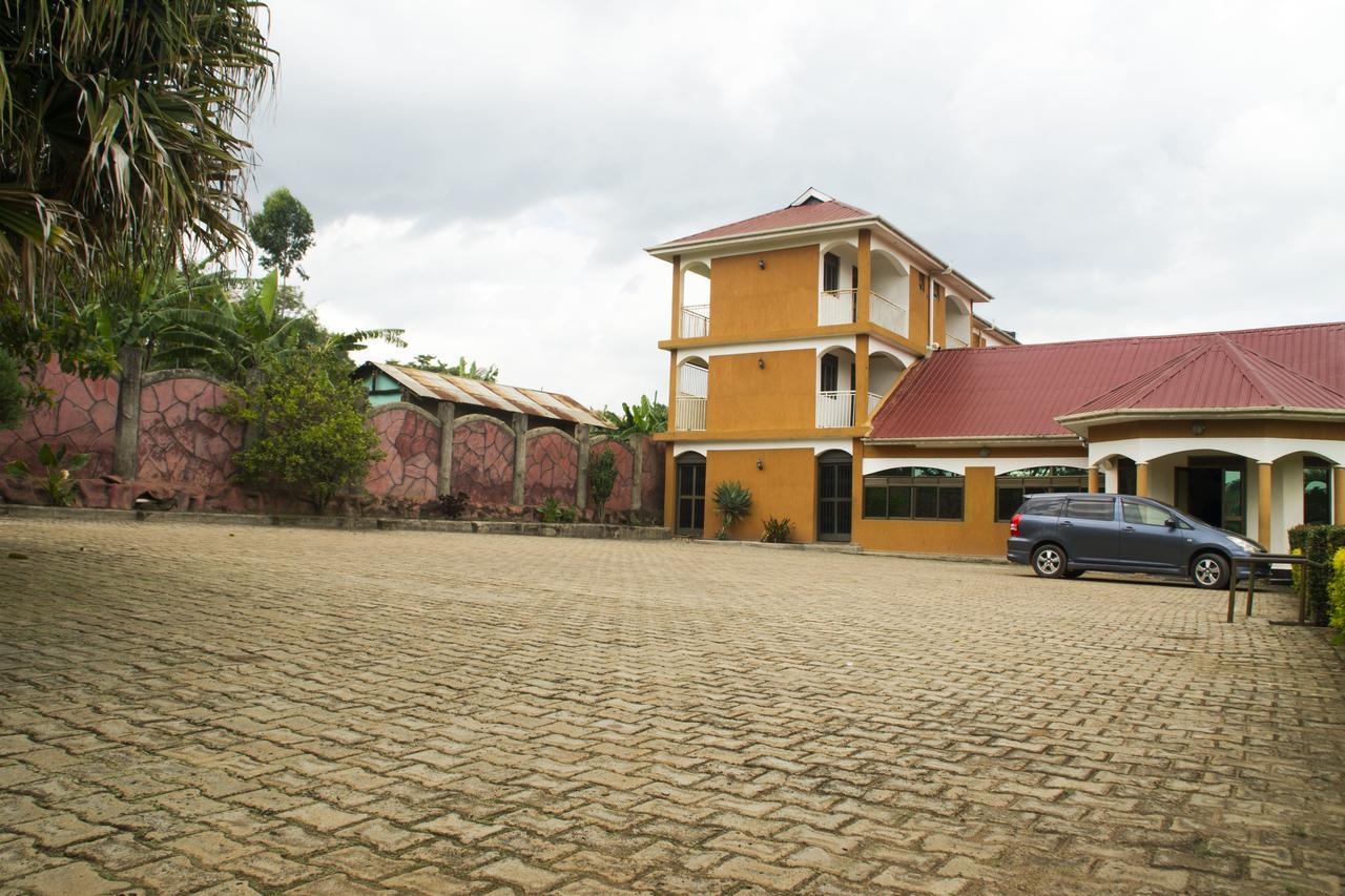 Rays Hotel Mbarara Kültér fotó