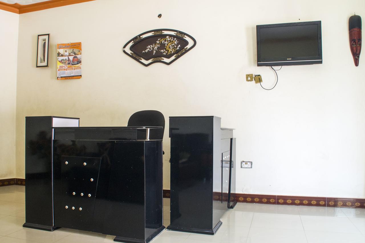 Rays Hotel Mbarara Kültér fotó