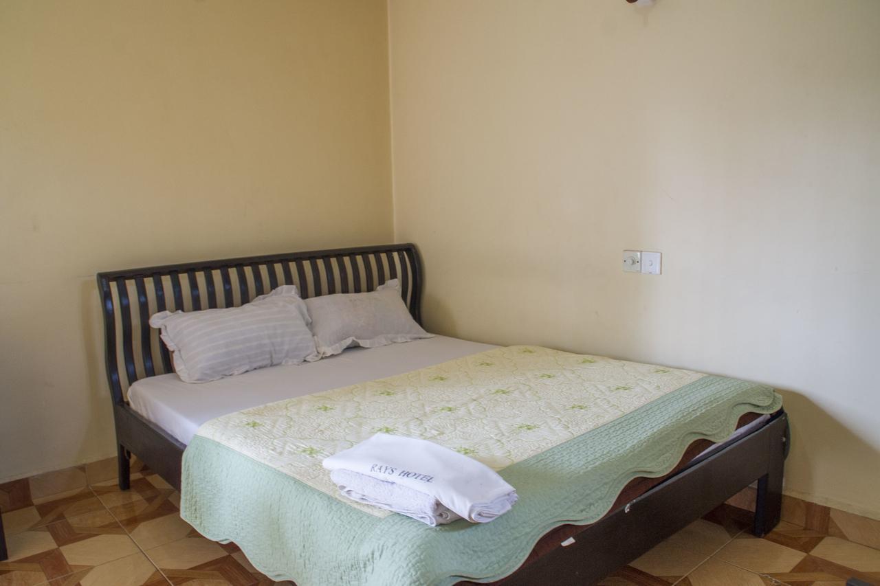 Rays Hotel Mbarara Kültér fotó