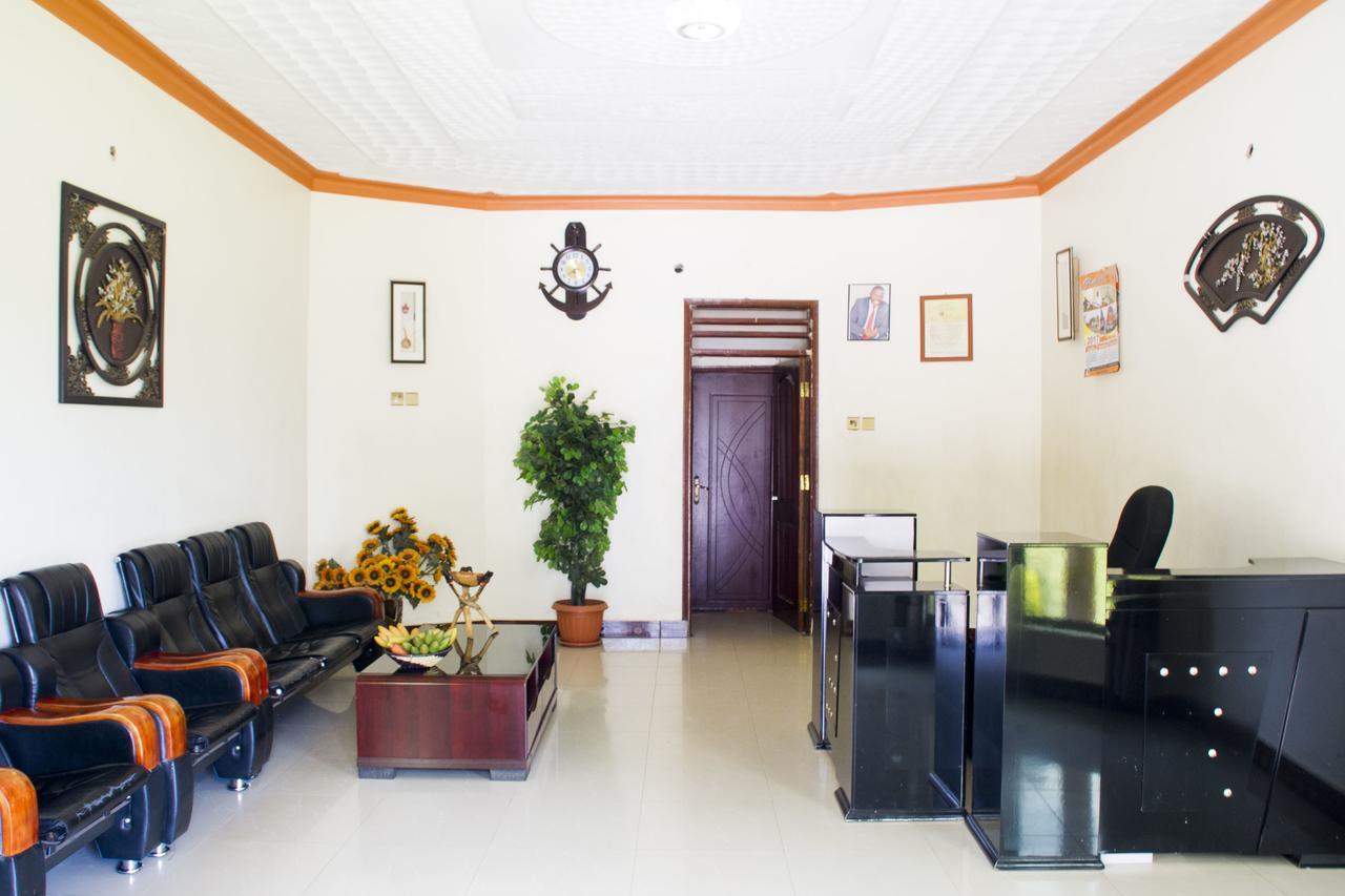 Rays Hotel Mbarara Kültér fotó