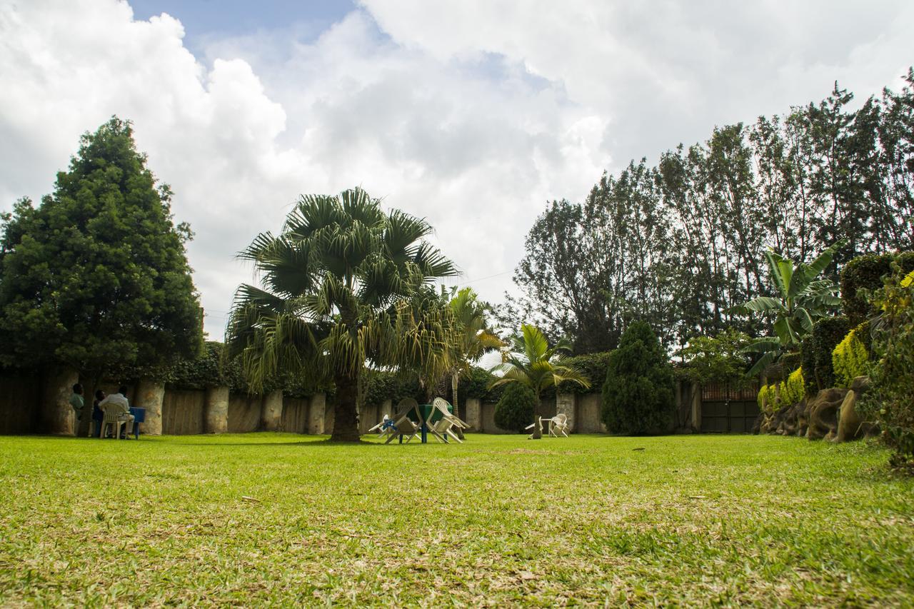 Rays Hotel Mbarara Kültér fotó