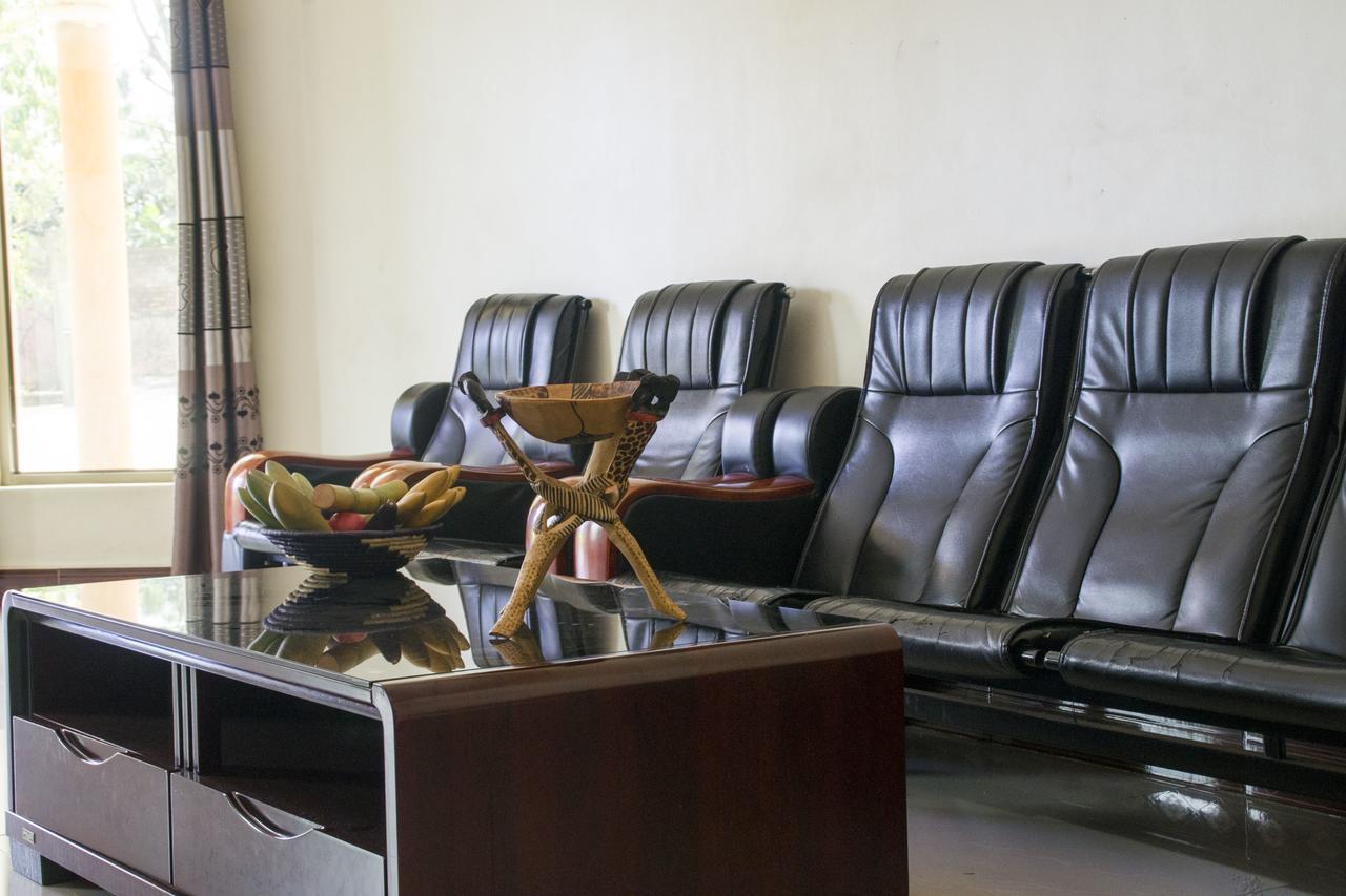 Rays Hotel Mbarara Kültér fotó
