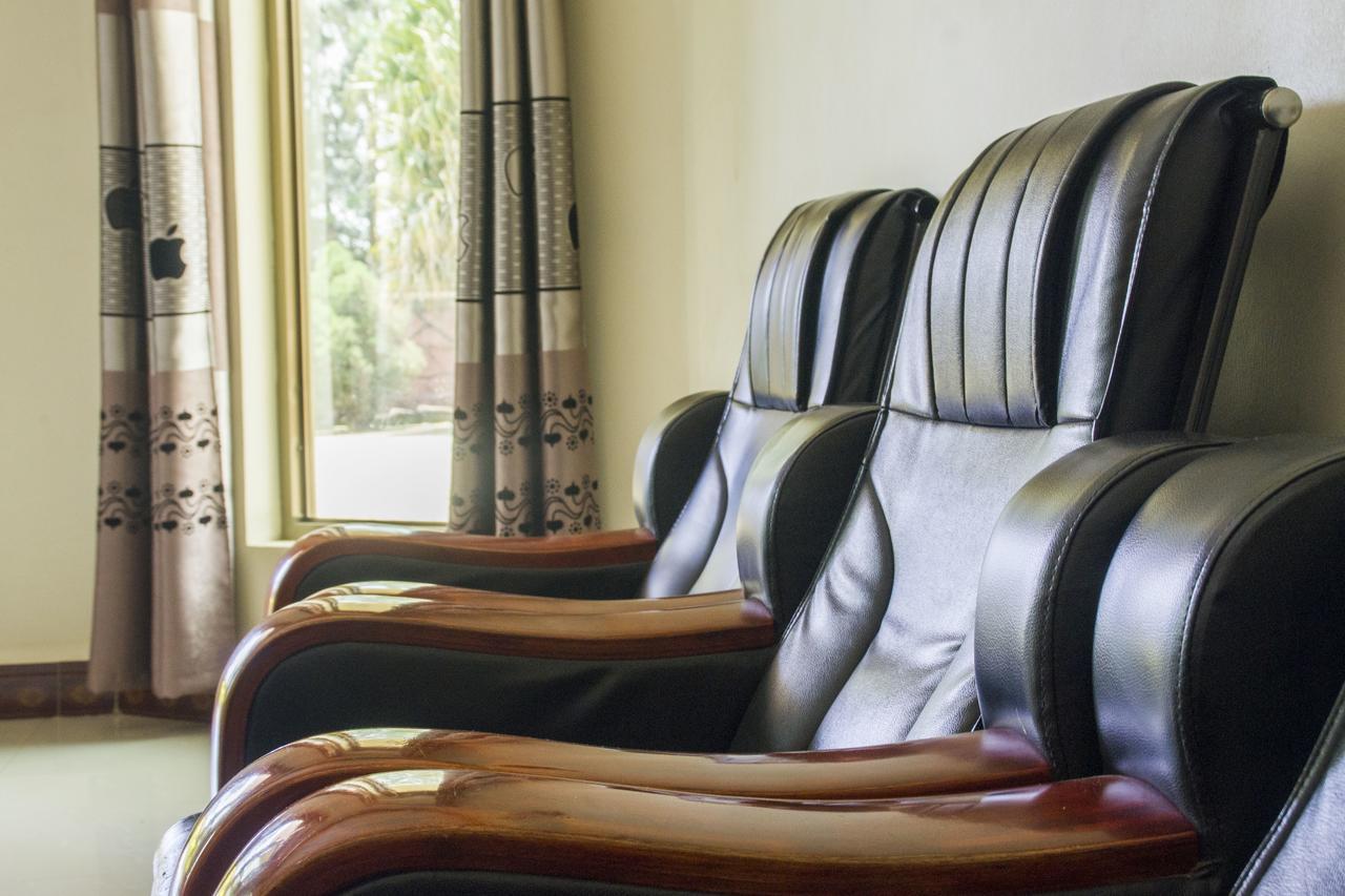 Rays Hotel Mbarara Kültér fotó