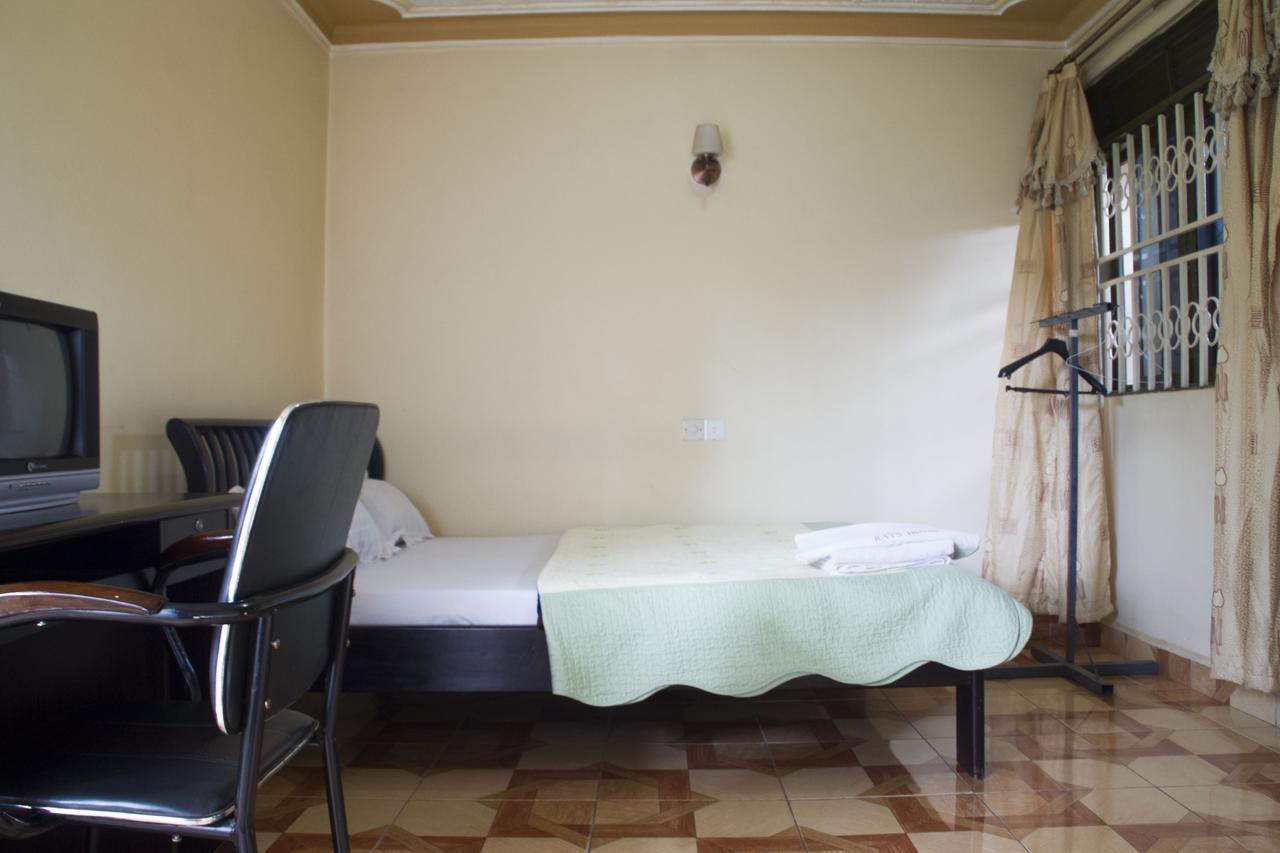 Rays Hotel Mbarara Kültér fotó