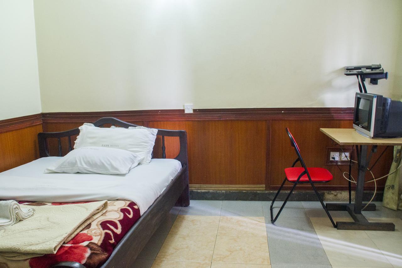 Rays Hotel Mbarara Kültér fotó