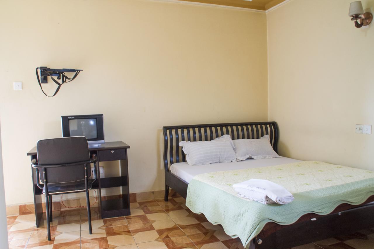Rays Hotel Mbarara Kültér fotó