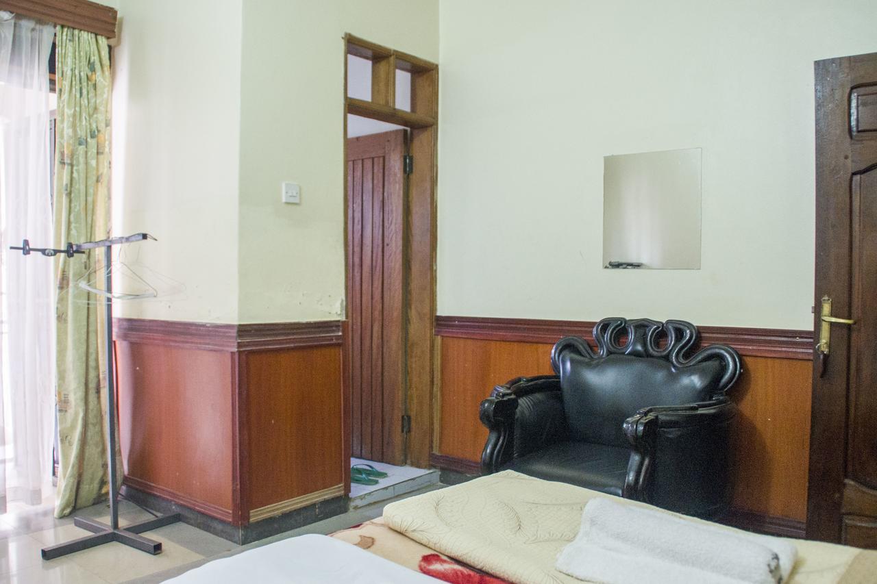 Rays Hotel Mbarara Kültér fotó