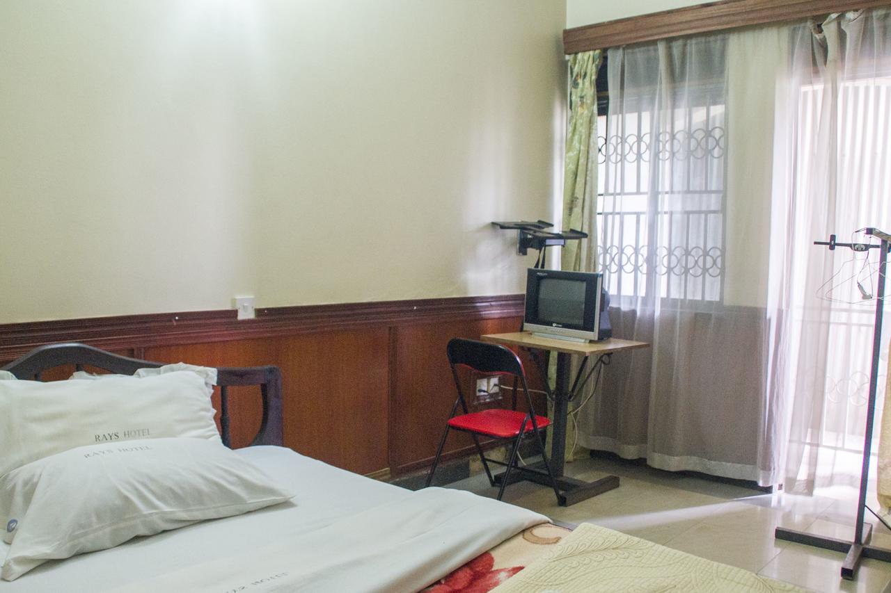 Rays Hotel Mbarara Kültér fotó